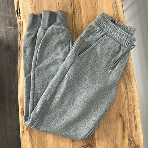 Puma sweat pants Small